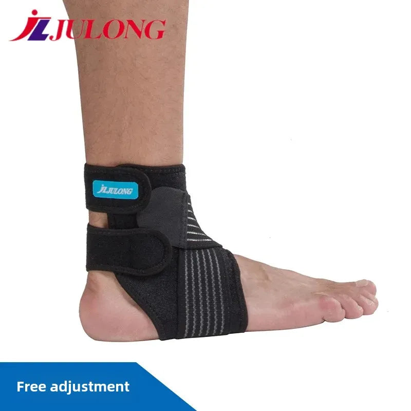 Professional Ankle Support Bandage with Double Layer Diving Material and Customizable Pressure Fit