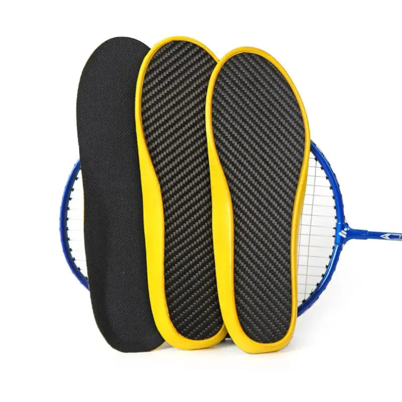 Elevate Your Outdoor Adventures with Revolutionary Carbon Fiber Insoles! 🏞️✨ Unmatched Shock Absorption, Ultimate Flexibility & Comprehensive Support for Every Step!