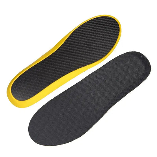 Elevate Your Outdoor Adventures with Revolutionary Carbon Fiber Insoles! 🏞️✨ Unmatched Shock Absorption, Ultimate Flexibility & Comprehensive Support for Every Step!